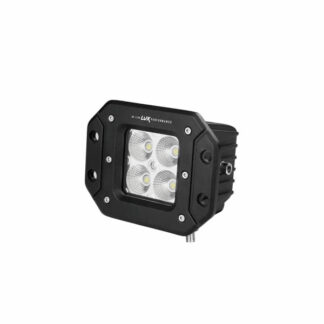 DB LIGHTING 3" SQUARE FLUSH MOUNT LED FLOOD LIGHT (DBLXFW3.0F)