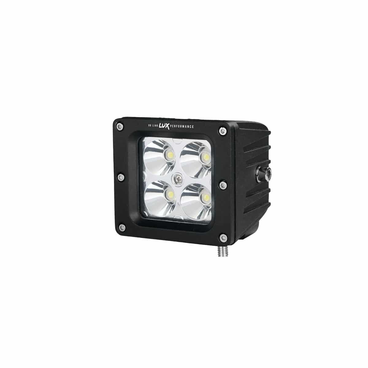DB LIGHTING 3" SQUARErLED SPOT LIGHT (DBLXW3.0S) - Image 3
