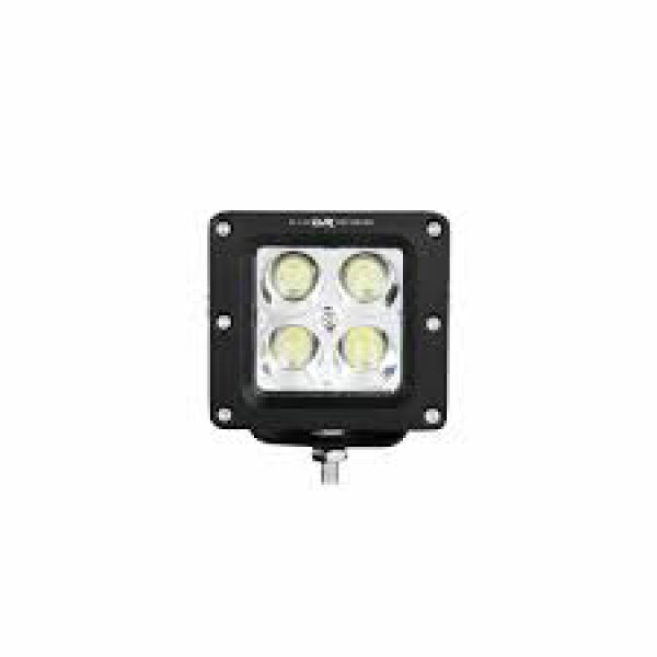 DB LIGHTING 3" SQUARErLED SPOT LIGHT (DBLXW3.0S)