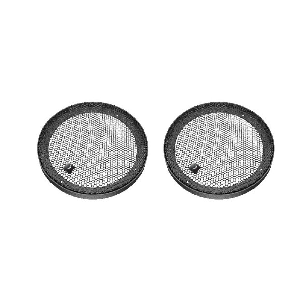 DIAMOND AUDIO MOTOR-SPORT HARLEY DAVIDSON ROAD GLIDE ULTRA UNIVERSAL SPEAKER GRILLS PAIR (DHDRGU)