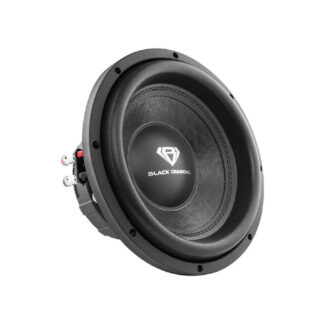 BLACK DIAMOND 10" SUBWOOFER 4-OHM DVC 440 WATTS (DIA-10D4)