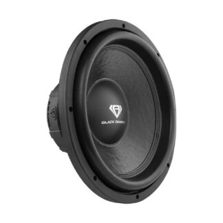 BLACK DIAMOND 12" SUBWOOFER 4-OHM SVC 500 WATTS (DIA-12S)
