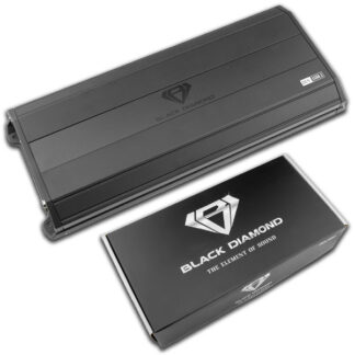 BLACK DIAMOND CLASS AB 1-CHANNEL MONOBLOCK AMPLIFIER 1550 WATTS (DIA-1550.1)