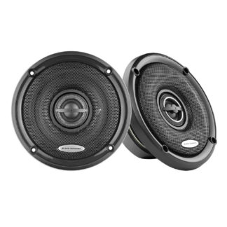 BLACK DIAMOND 5.25" COAXIAL SPEAKER 2 WAY 4-OHM 80 WATTS (DIA-525.2)