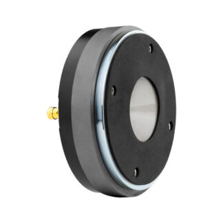 BLACK DIAMOND  2" BOLT ON THROAT COMPRESSION DRIVER WITH 2" PHELONIC VOICE COIL 640 WATTS 8-OHM (DIA-D2P)