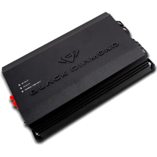 BLACK DIAMOND CLASS D 4-CHANNEL FULL RANGE AMPLIFIER 1800 WATTS (DIA-P1800X4)