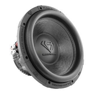 BLACK DIAMOND 12" SUBWOOFER 4-OHM DVC  2000 WATTS (DIA-T12.4D)
