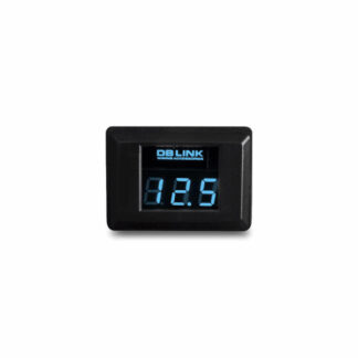 DB LINK DIGITAL BLUE VOLTAGE DISPLAY (DM12BL)