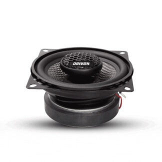 DRIVEN 4" 200 WATT GLASS FIBER CO-AXIAL SPEAKER (DRS402)