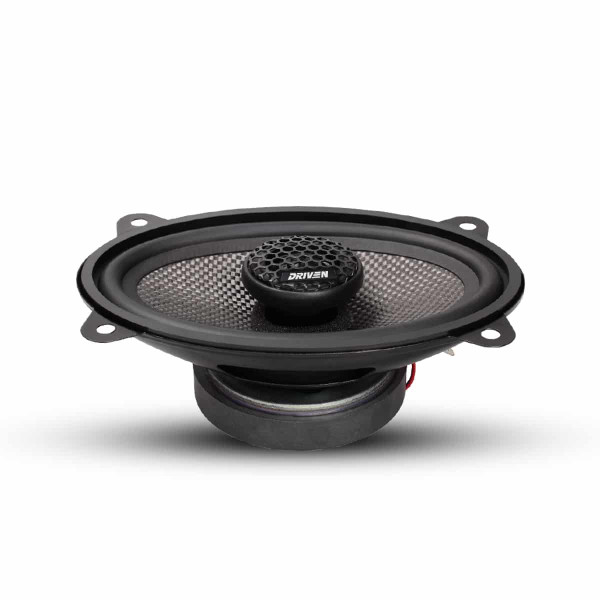 DRIVEN 4 X 6" 200 WATT GLASS FIBER CO-AXIAL SPEAKER (DRS462)