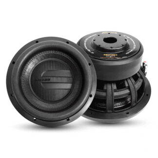 DRIVEN 10" 2000 WATT D4 HIGH PERFORMANCE SUBWOOFER (DRW10D4)