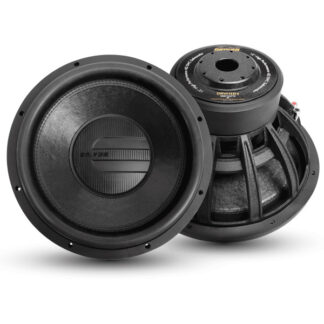 DRIVEN 15" 3000 WATT D4 HIGH PERFORMANCE SUBWOOFER (DRW15D4)