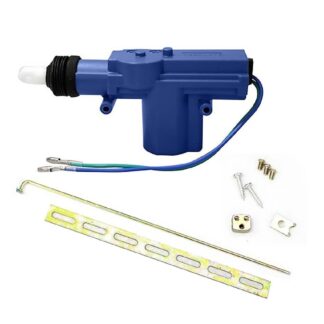 OMEGA 2 WIRE DOOR LOCK ACTUATOR (DS24)