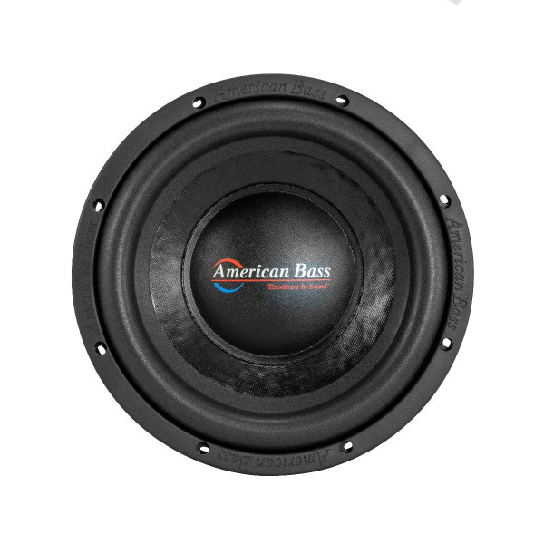 AMERICAN BASS 10" 700 WATT SINGLE 4 VC (DX10)