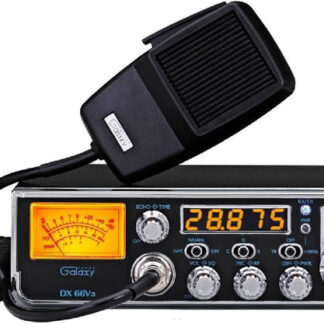 GALAXY 10 METER W/ FREQ CTR FACTORY REPAIR WARRANTY ONLY (DX66V3)