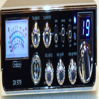 GALAXY 40 CHANNEL AM/SSB MOBILE CB RADIO (DX979)