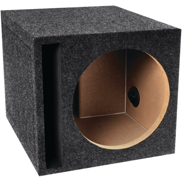 ATREND 12" SINGLE VENTED BOX (E12STV)