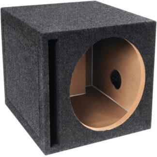 ATREND 12" SINGLE VENTED BOX (E12SV)