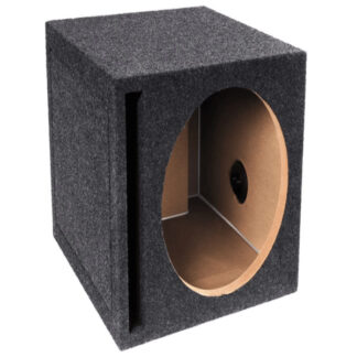 ATREND 15" SINGLE VENTED BOX (E15STV)