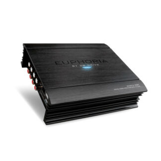 EUPHORIA 31 BAND DIGITAL SOUND PROCESSOR W/ 4 CH AMP (EDSP431BT) (EDSP4-31BT)