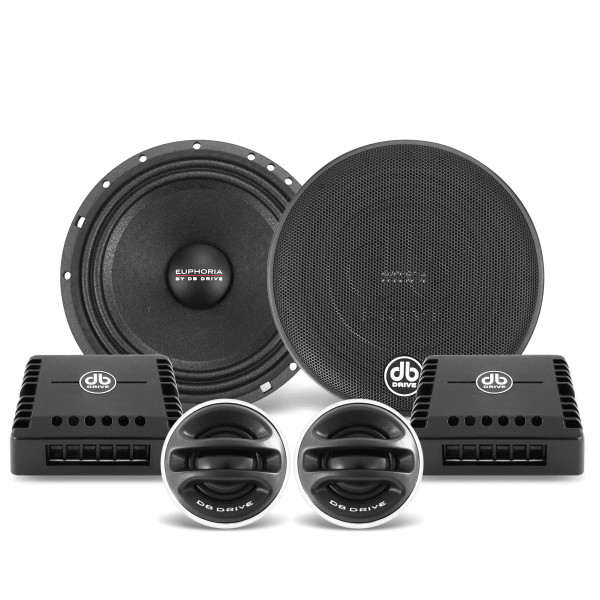 EUPHORIA 6.5" HIGH EFFICIENCY COMPETITION COMPONENT SET (EPC6K)