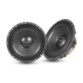 EUPHORIA 6.5" 350 WATT MIDRANGE WITH NEO MAGNET (EPM65N)