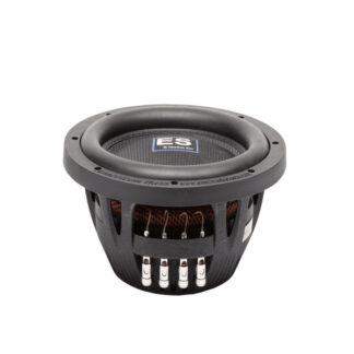 AMERICAN BASS 10"  1500 WATT DUAL 4 VC (ES1044)