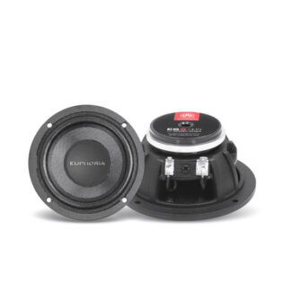 EUPHORIA 3.5" MID RANGE 300 WATT SPEAKERS (ES935)