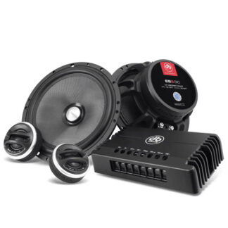 EUPHORIA ES9 COMPONENT SET 6.5" 300 WATT (ES96C)