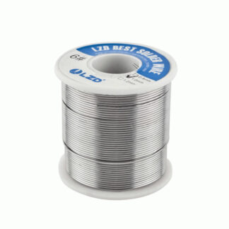 INSTALL BAY 1LB 60/40 SOLDER #6 1.0MM (ESDR1)