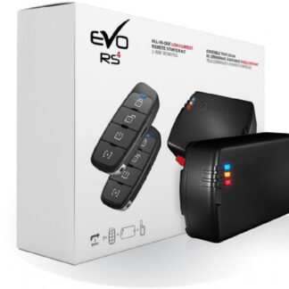 FORTIN EVO ALL WITH (2) 4 BUTTON 1 WAY REMOTES (EVOALL441)
