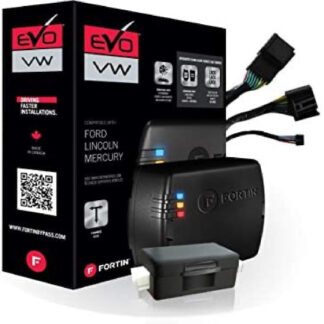 FORTIN COMBO INTERFACE WITH T-HARNESS (EVOVWT1)