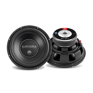 EUPHORIA 750 WATT 10" DVC 4 OHM SUBWOOFER (EW310D4)