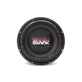 EUPHORIA 12" 1500 WATT DUAL 4 OHM WOOFER (EWXPW12D4)