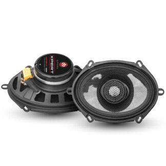 XPERT 5X7" 450 WATT NEO CARBON FIBER POINT SOURCE SPEAKERS EX5X7NPS-CF