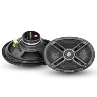 XPERT 6x9 800 WATT CARBON FIBER POINT SPEAKERS EX69NPS-CF