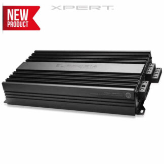 XPERT 1600 WATT 4 CHANNEL POWER SPORTS AMPLIFIER WARRANTY VOID IF SERIAL NUMBER STICKER IS ILLEGIBLE OR UNABLE TO VERIFY (EX8.4)