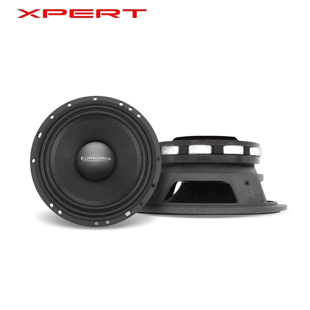 XPERT EUPHORIA 6.5" NEODYMIUM SERIES MIDRANGE STAMPED STEEL BASKET (EXM6SN)