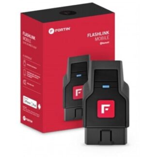FORTIN WIRELESS PROGRAMMING FOR FORTIN MODULES (FLASHLINKMOBILE)
