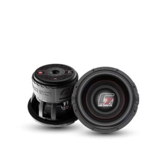 DB DRIVE 8" 2500 WATT DUAL 4 OHM WOOFER (G784)