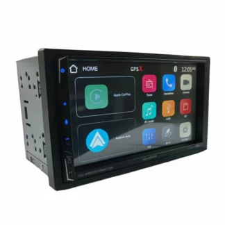 MASSIVE AUDIO 7″ MECHLESS W/ WIRELESS APPLE CARPLAY & ANDROID AUTO (H7CPAW)