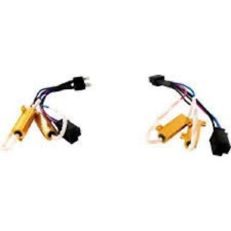 RACE SPORT HIGH/LOW CANCELLER CABLE FOR 9004/9007 BULBS