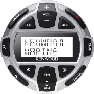 KENWOOD WIRED MARINE REMOTE CONTROL W/DISPLAY (KCARC55MR)