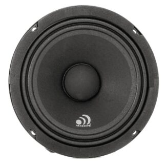 MASSIVE AUDIO 140 WATT 6.5″ MIDRANGE 8 OHM (MA6)
