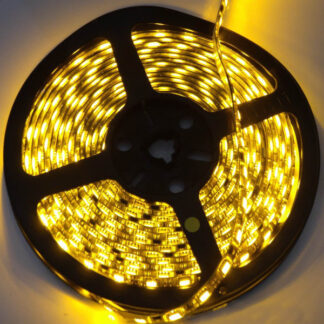 16' Yellow LED Trimmable Flexible Strip