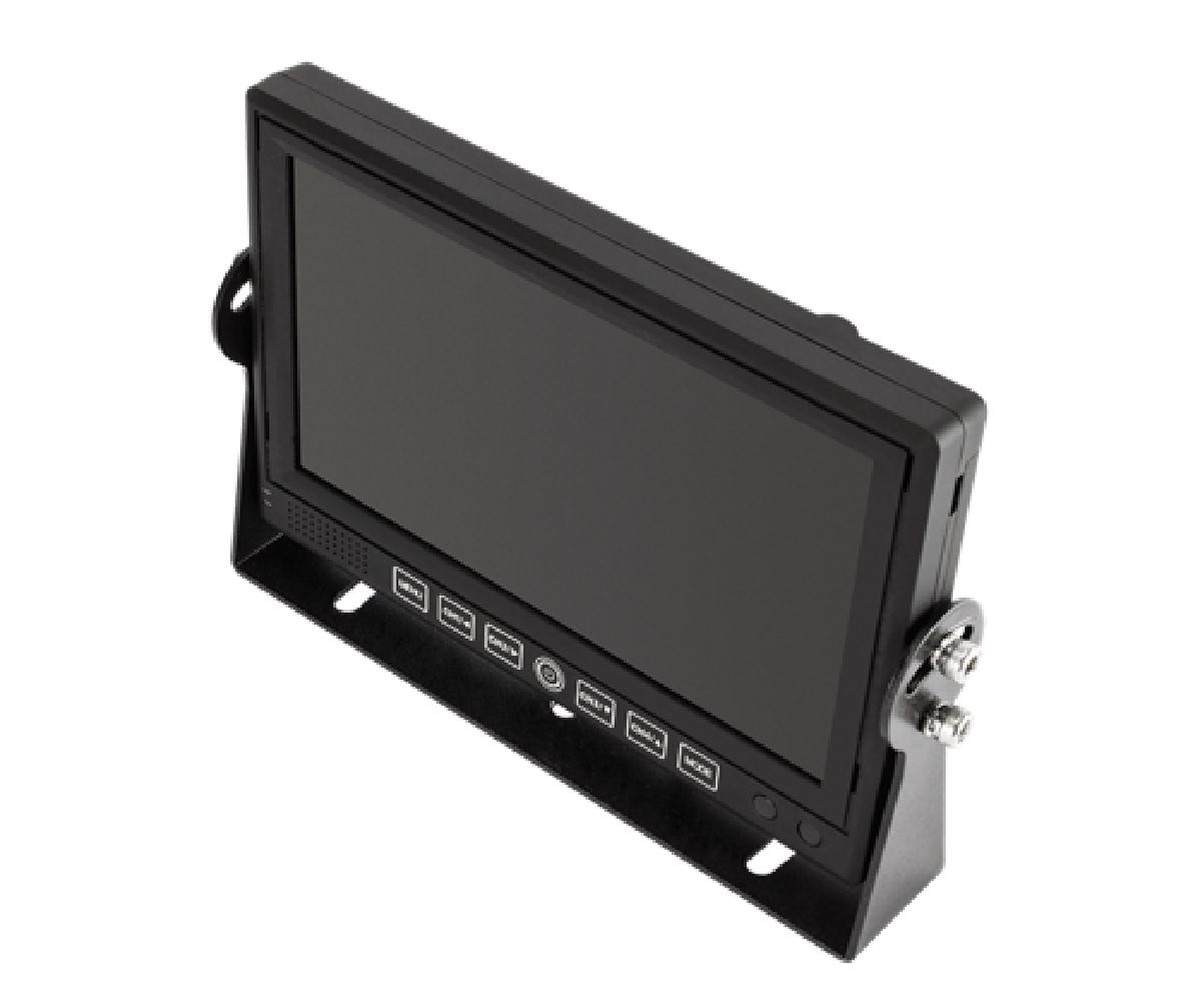 CRIMESTOPPER SV8900QMII 7 inch QUAD VIEW bargainpyramid.com