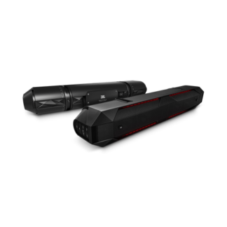 JBL BLUETOOTH RGB LIT STEREO AMPLIFIED POWER SPORTS SOUNDBAR (JBLSOUNDBAR STADIUMB4100)