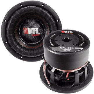 AMERICAN BASS 8" 800 WATT WOOFER (VFL8D4)