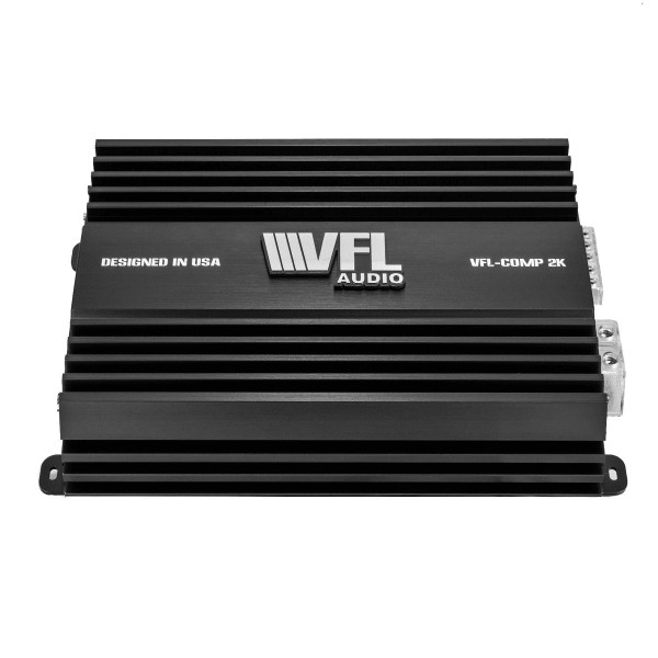 AMERICAN BASS 2,000 WATT MONO BLOCK AMPLIFIER (VFLCOMP2K)