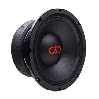 DD AUDIO 10" 1800 WATT VO-M SERIES MIDRANGE WOOFER (VO-M10-S4)